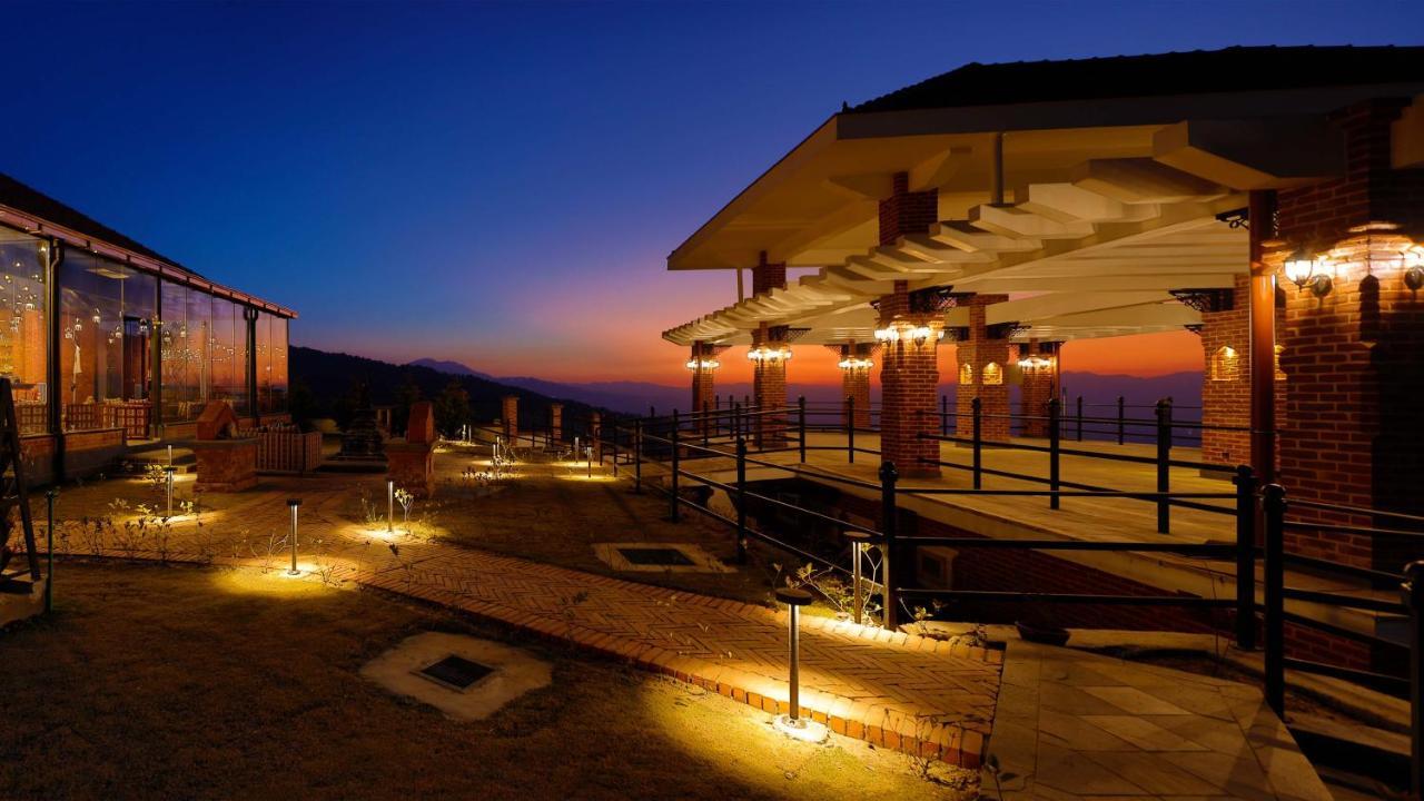 Soaltee Westend Resort Nagarkot Buitenkant foto