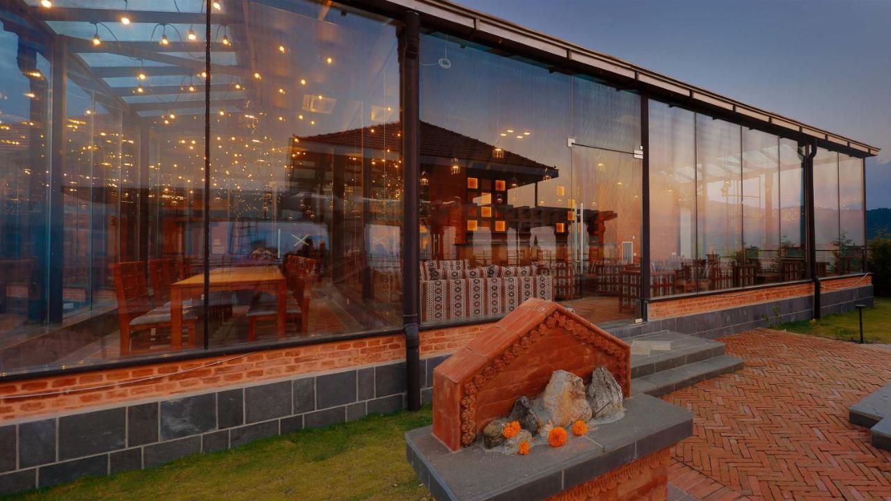 Soaltee Westend Resort Nagarkot Buitenkant foto