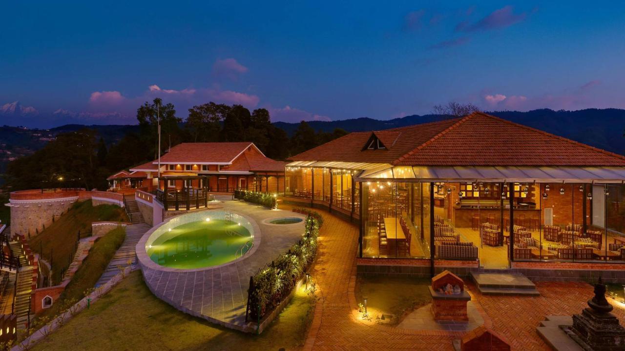 Soaltee Westend Resort Nagarkot Buitenkant foto