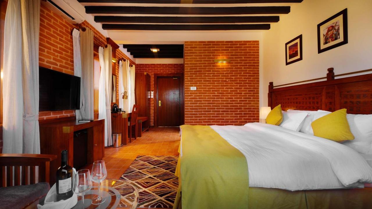 Soaltee Westend Resort Nagarkot Buitenkant foto