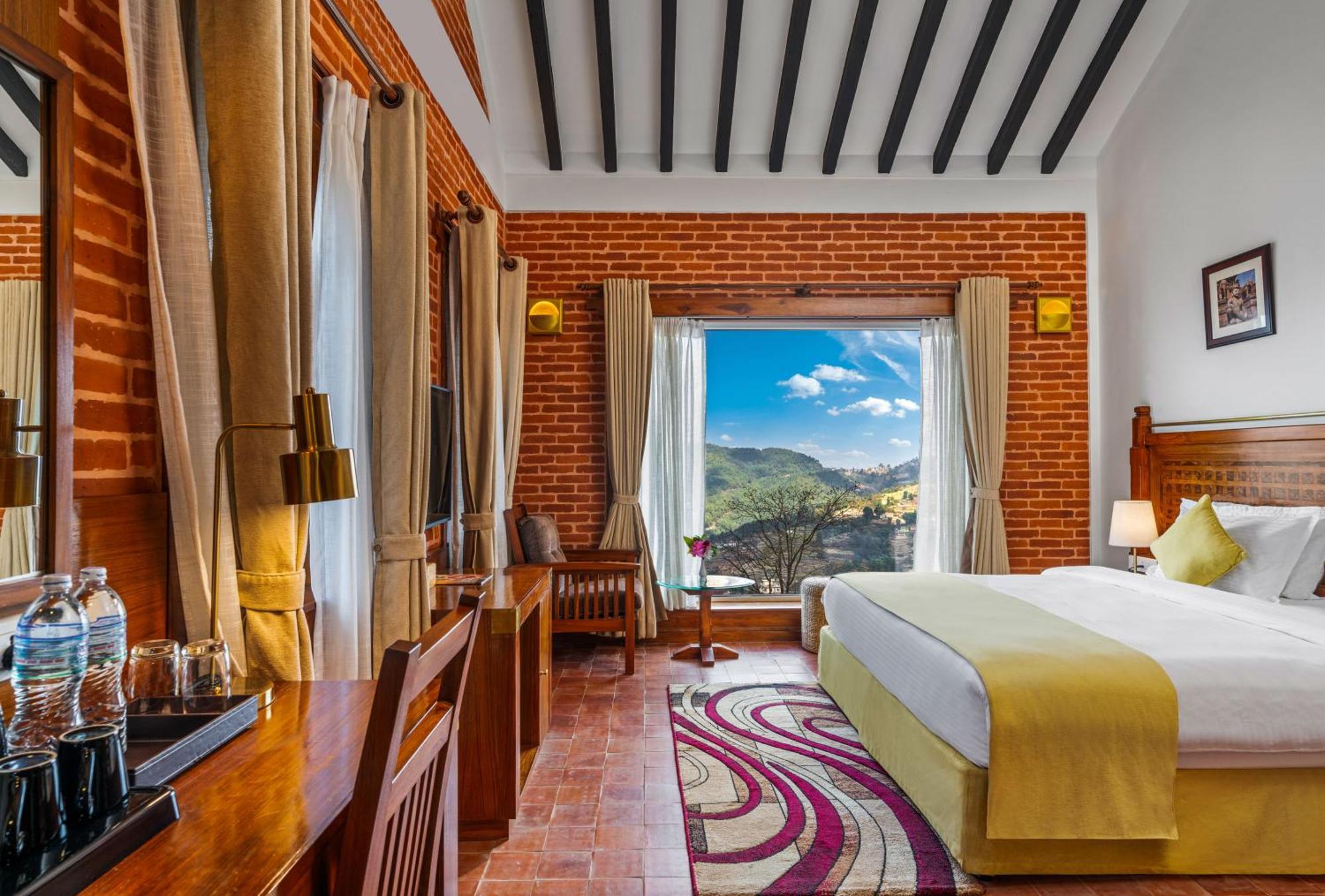 Soaltee Westend Resort Nagarkot Buitenkant foto