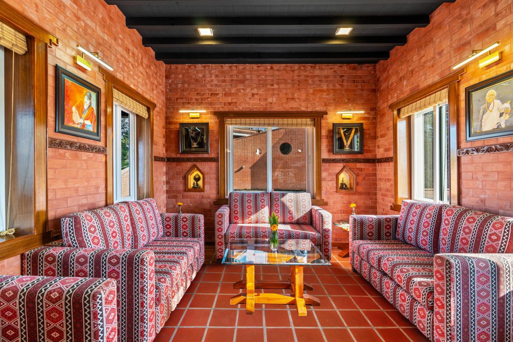 Soaltee Westend Resort Nagarkot Buitenkant foto