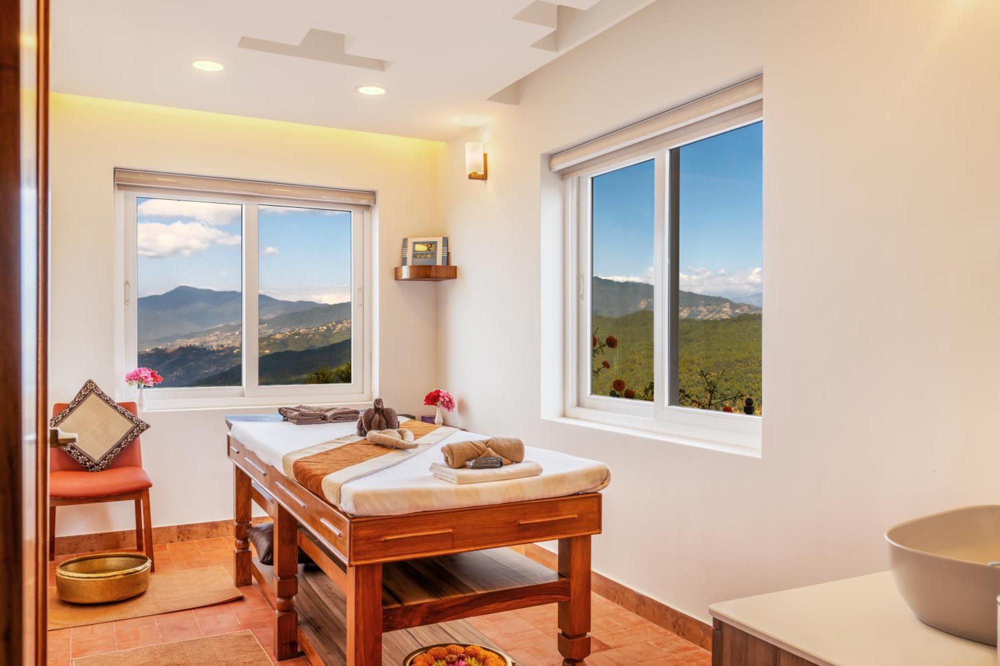 Soaltee Westend Resort Nagarkot Buitenkant foto