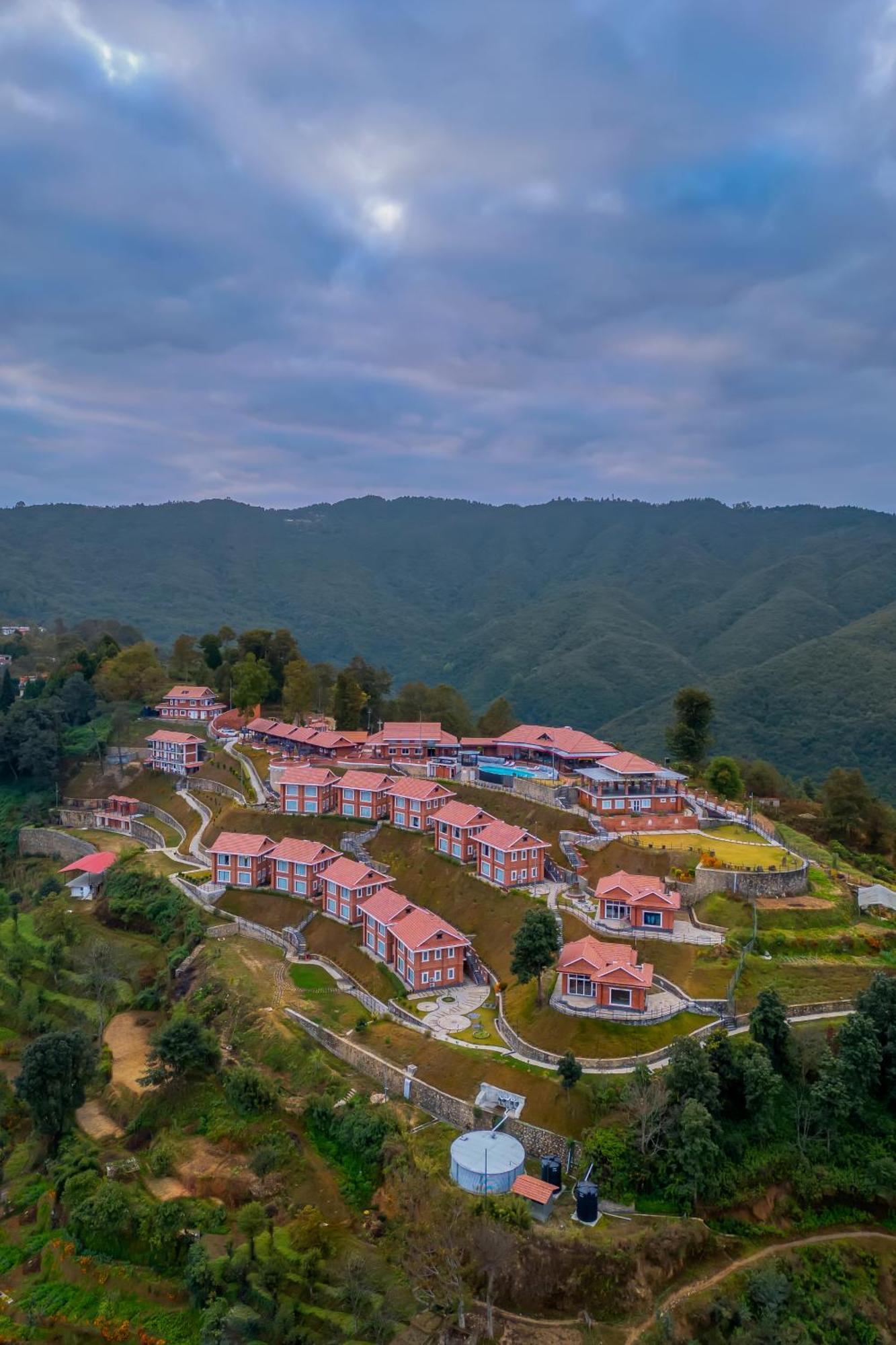Soaltee Westend Resort Nagarkot Buitenkant foto