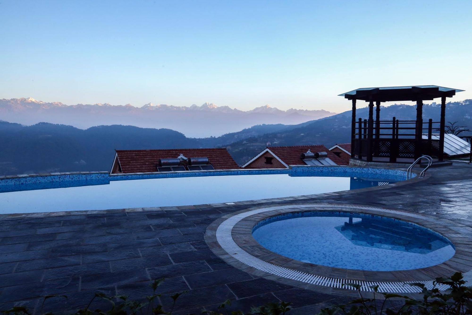Soaltee Westend Resort Nagarkot Buitenkant foto