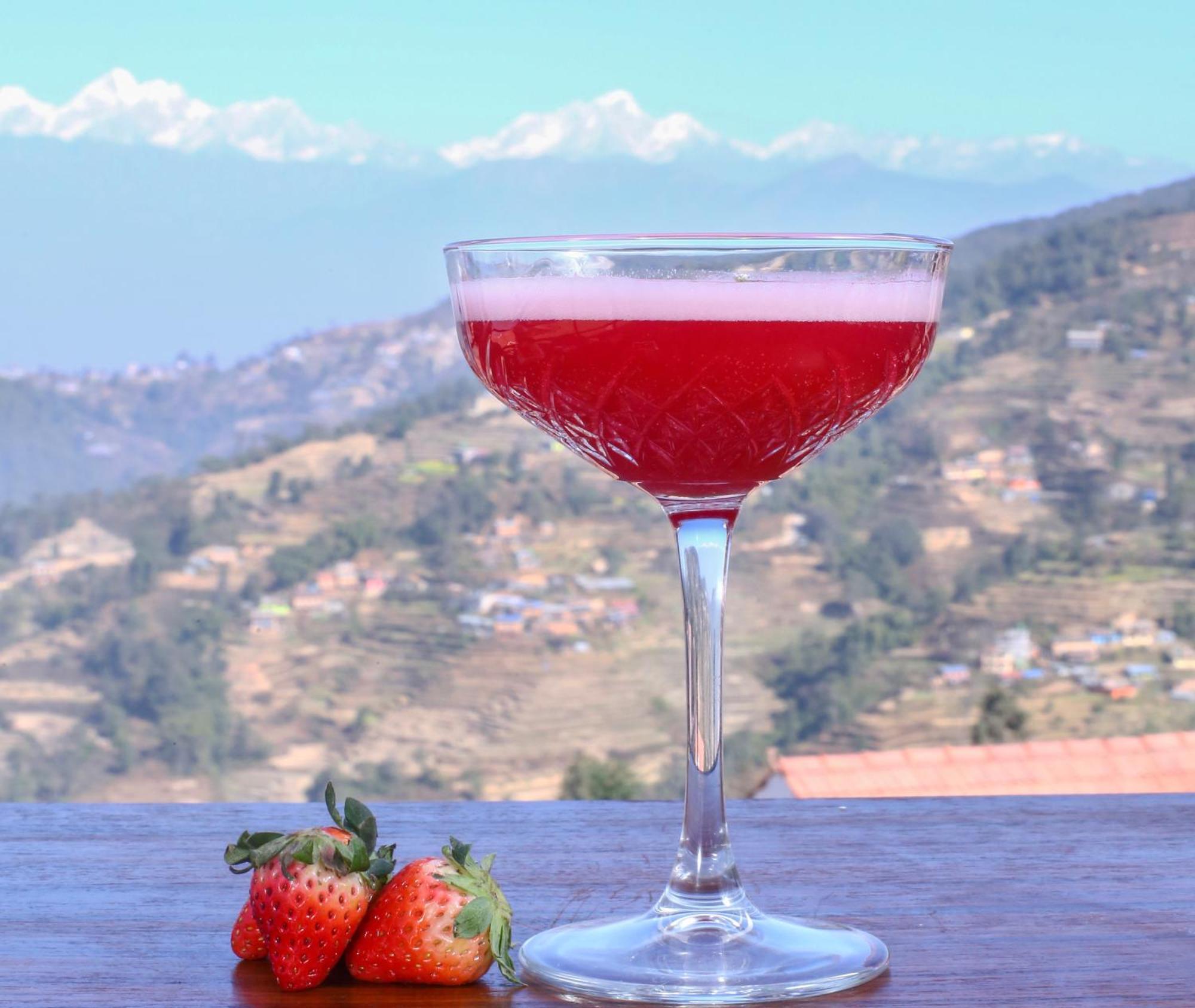 Soaltee Westend Resort Nagarkot Buitenkant foto