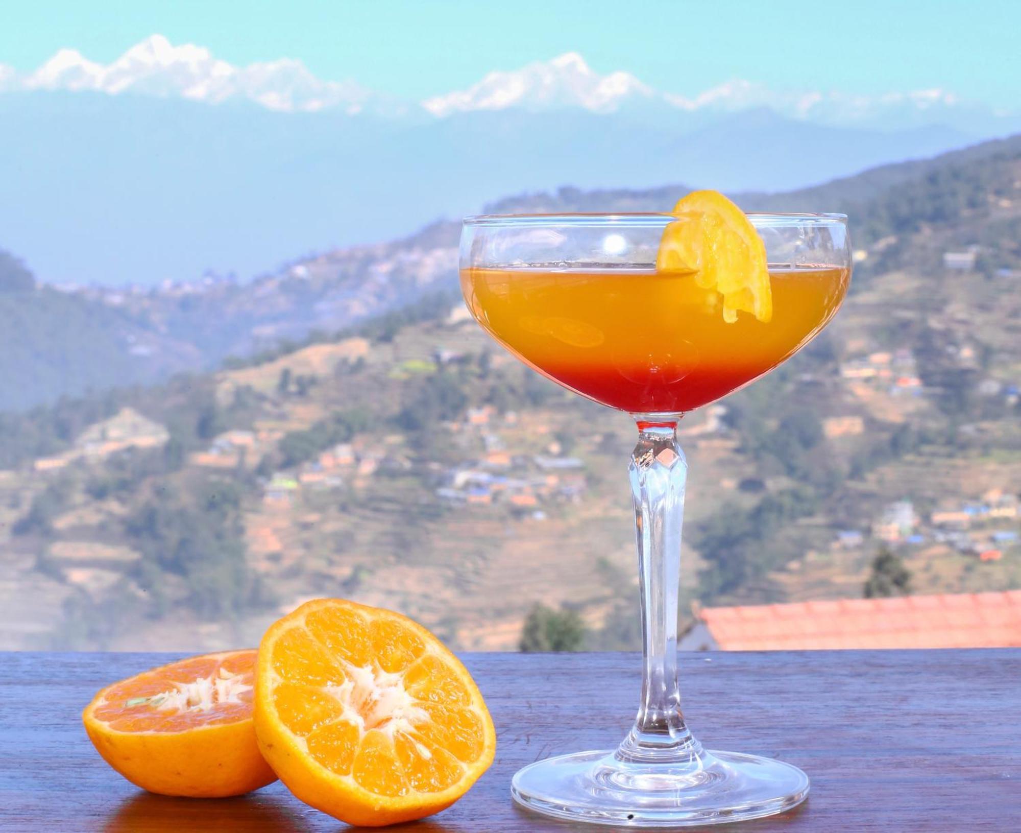 Soaltee Westend Resort Nagarkot Buitenkant foto